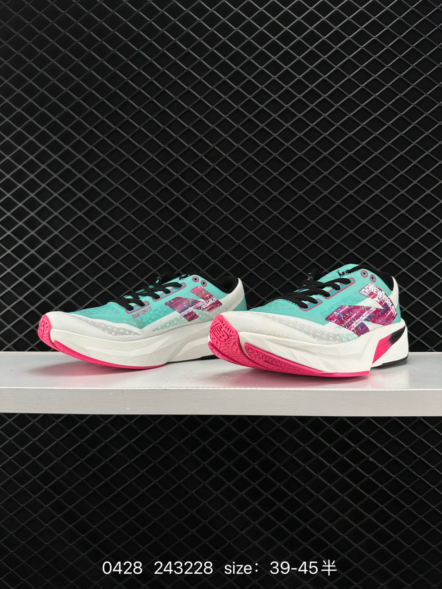 New Balance NB FuelCell  Supercomp NB X REBEL